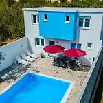 Plava Swiming Pool With House *