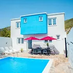 Plava Swiming Pool With House Mostar