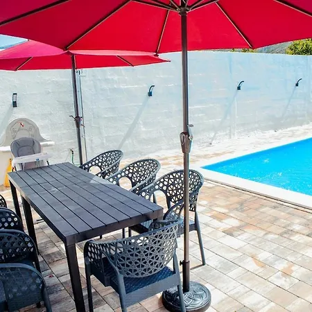 Villa Plava Swiming Pool With House *