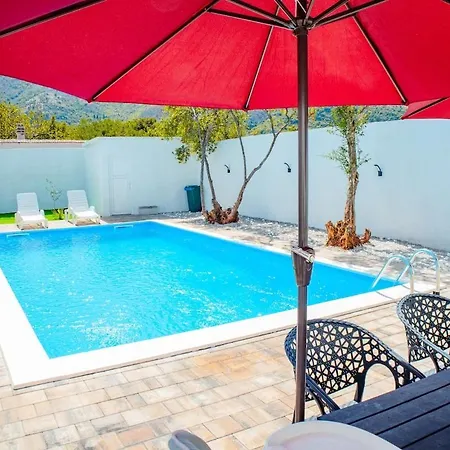 Plava Swiming Pool With House Villa *
