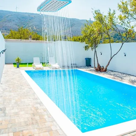 Plava Swiming Pool With House * Mostar