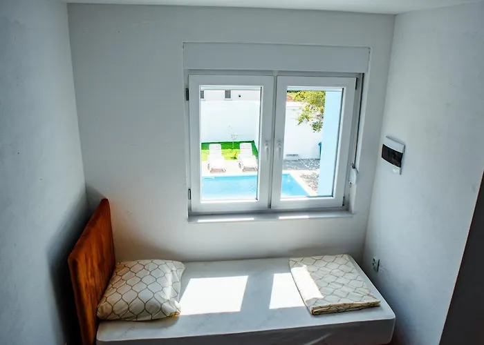 Plava Swiming Pool With House * Mostar