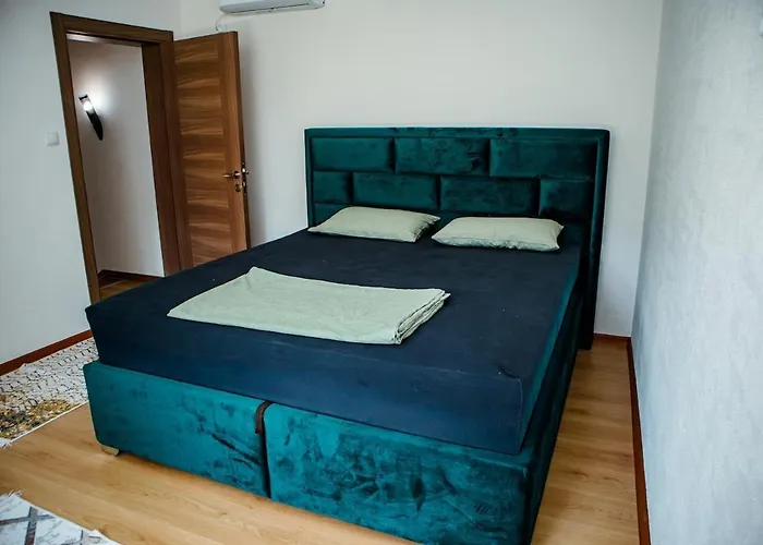 Plava Swiming Pool With House Villa